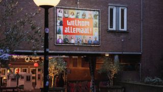 gemeenschappen eritreeers