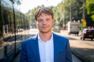 portretfoto michiel list