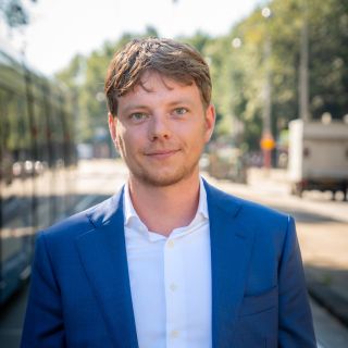 portretfoto michiel list