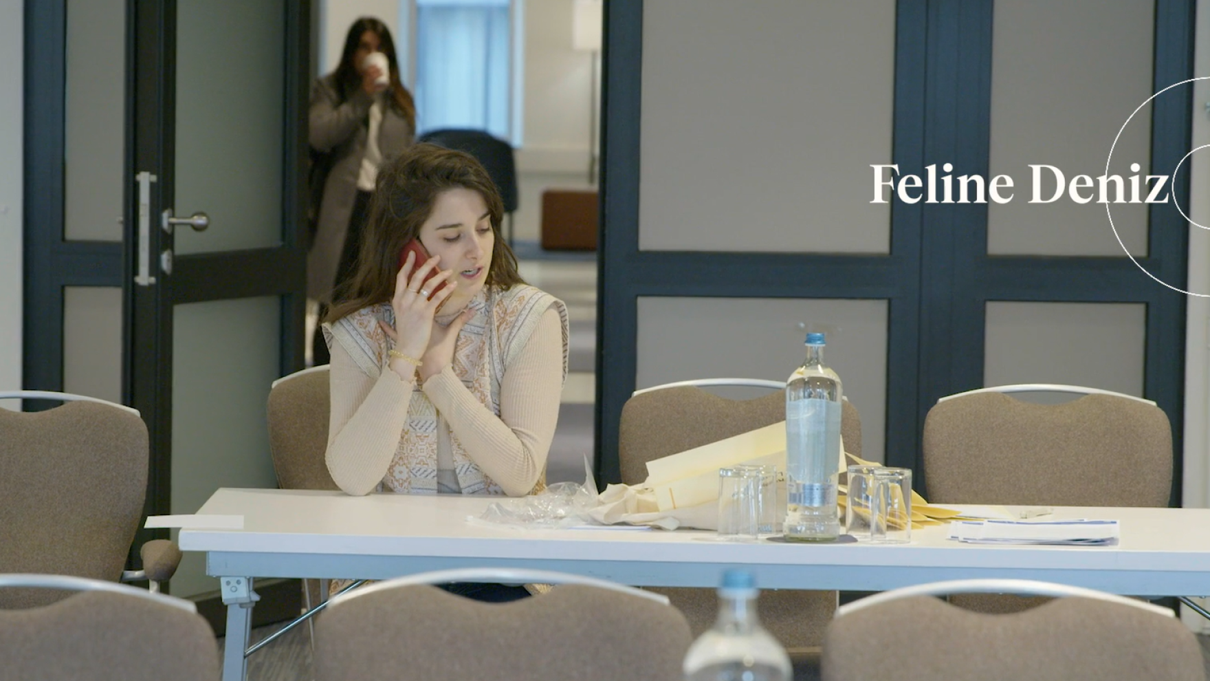 Foto bellend Feline Deniz