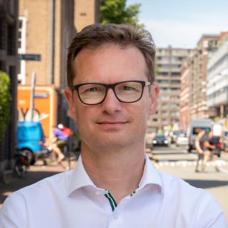 Patrick de Lange