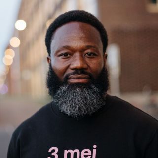 portret jerry afriyie