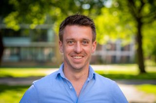 Profielfoto Mark Snijder