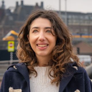 portret rojin teymouri