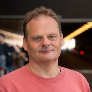 Jeroen Vos