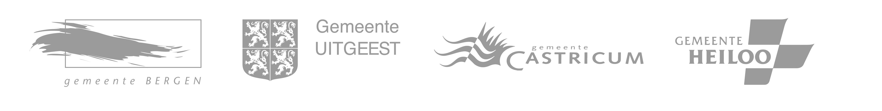 logo vier gemeenten buch