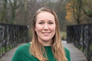Profielfoto Anne van der Meij