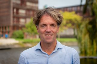 portretfoto peter de visser