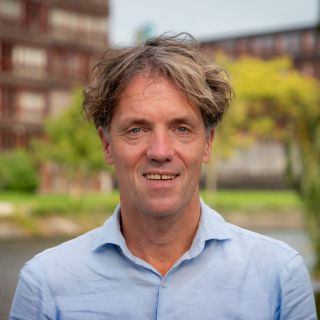 portretfoto peter de visser