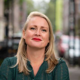 portretfoto arianne de jong