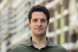 Profielfoto Tim van Kleef